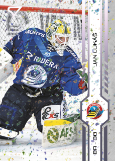 Lukáš Jan puck marks Tipsport extraliga 24/25 #419