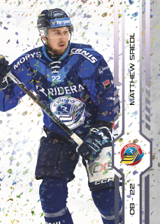 Sredl Matthew puck marks Tipsport extraliga 24/25 #421
