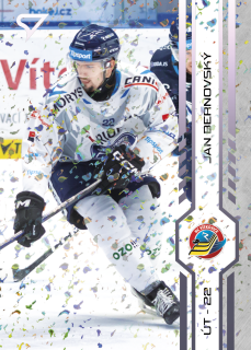 Bernovský Jan puck marks Tipsport extraliga 24/25 #422