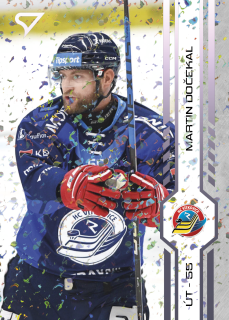 Dočekal Martin puck marks Tipsport extraliga 24/25 #423