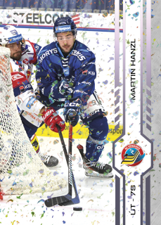 Hanzl Martin puck marks Tipsport extraliga 24/25 #424