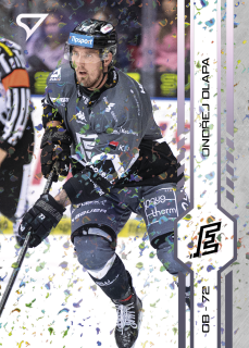 Dlapa Ondřej puck marks Tipsport extraliga 24/25 #432