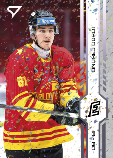 Dorot Ondřej puck marks Tipsport extraliga 24/25 #433