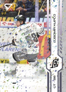 Kupčo Lubomír puck marks Tipsport extraliga 24/25 #436