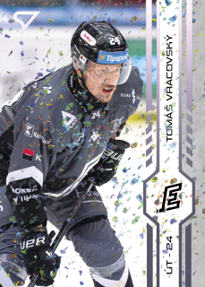 Vracovský Tomáš puck marks Tipsport extraliga 24/25 #437