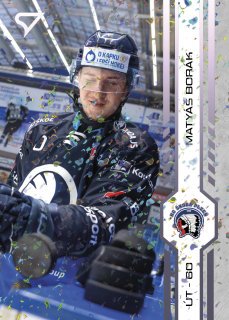 Borák Matyáš puck marks Tipsport extraliga 24/25 #440