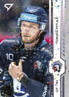 Pitule Tomáš puck marks Tipsport extraliga 24/25 #442