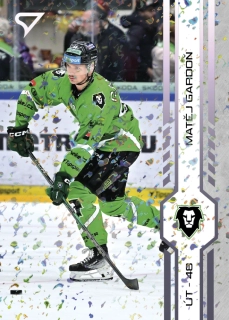 Gardoň Matěj puck marks Tipsport extraliga 24/25 #444