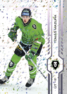 Mazura Tomáš puck marks Tipsport extraliga 24/25 #445