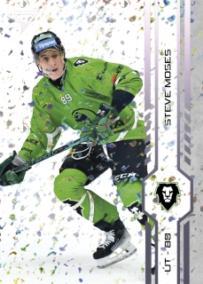 Moses Steve puck marks Tipsport extraliga 24/25 #446