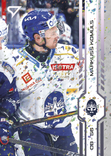 Komuls Markuss puck marks Tipsport extraliga 24/25 #448
