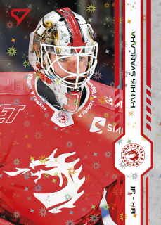 Švančara Patrik red sparks Tipsport extraliga 24/25 #361