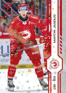Jandus Martin red sparks Tipsport extraliga 24/25 #362