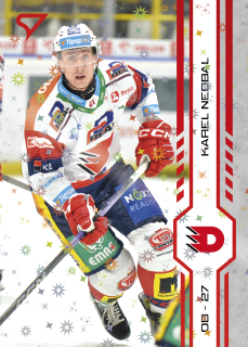 Nedbal Karel red sparks Tipsport extraliga 24/25 #369