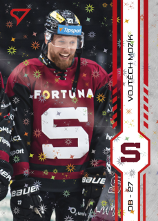 Mozík Vojtěch red sparks Tipsport extraliga 24/25 #377