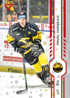 Kordule Pavel red sparks Tipsport extraliga 24/25 #386