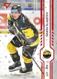 Slavíček Šimon red sparks Tipsport extraliga 24/25 #387