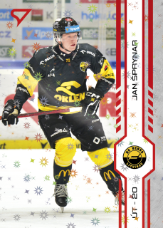 Šprynar Jan red sparks Tipsport extraliga 24/25 #388
