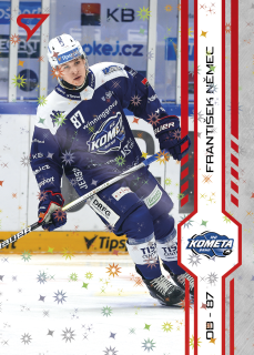Němec František red sparks Tipsport extraliga 24/25 #390