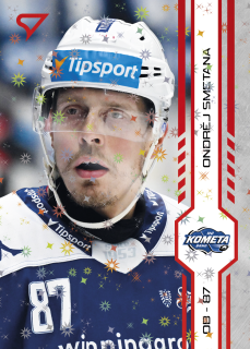Smetana Ondřej red sparks Tipsport extraliga 24/25 #391