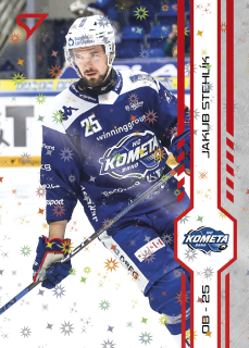 Stehlík Jakub red sparks Tipsport extraliga 24/25 #392