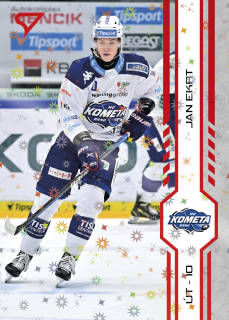 Ekrt Jan red sparks Tipsport extraliga 24/25 #395