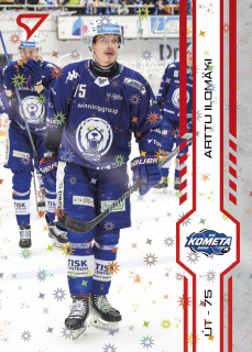Ilomäki Arttu red sparks Tipsport extraliga 24/25 #397