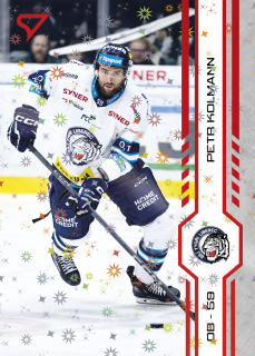 Kolmann Petr red sparks Tipsport extraliga 24/25 #405