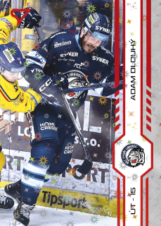 Dlouhý Adam red sparks Tipsport extraliga 24/25 #407