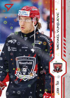 Vukojevič Michael red sparks Tipsport extraliga 24/25 #411