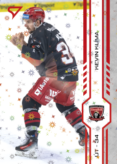 Klíma Kevin red sparks Tipsport extraliga 24/25 #412