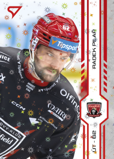 Pilař Radek red sparks Tipsport extraliga 24/25 #414
