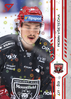 Všetečka Robin red sparks Tipsport extraliga 24/25 #416