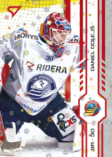 Dolejš Daniel red sparks Tipsport extraliga 24/25 #417