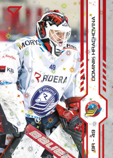 Hrachovina Dominik red sparks Tipsport extraliga 24/25 #418