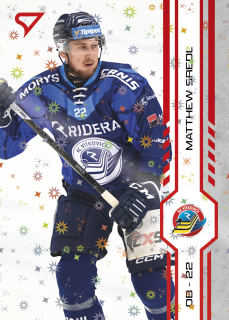 Sredl matthew red sparks Tipsport extraliga 24/25 #421