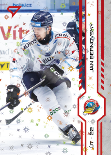 Bernovský Jan red sparks Tipsport extraliga 24/25 #422