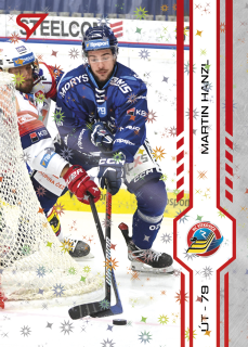 Hanzl Martin red sparks Tipsport extraliga 24/25 #424
