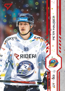 Hauser Petr red sparks Tipsport extraliga 24/25 #425