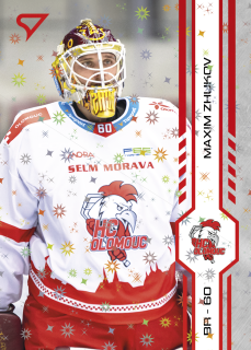 Zhukov Maxim red sparks Tipsport extraliga 24/25 #428