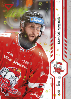 Mareš Lukáš red sparks Tipsport extraliga 24/25 #429