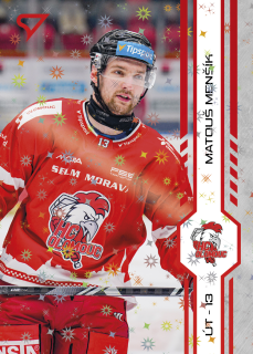 Menšík Matouš red sparks Tipsport extraliga 24/25 #431