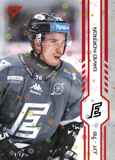 Kofroň David red sparks Tipsport extraliga 24/25 #435
