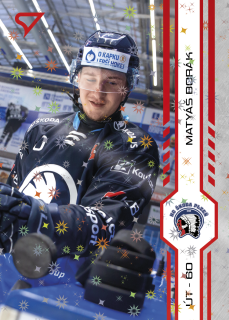 Borák Matyáš red sparks Tipsport extraliga 24/25 #440