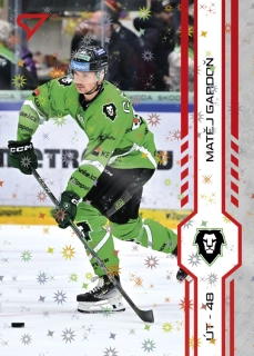 Gardoň Matěj red sparks Tipsport extraliga 24/25 #444
