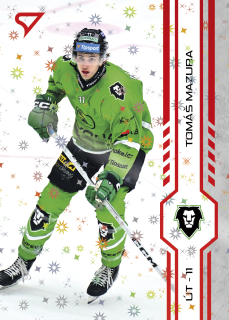 Mazura Tomáš red sparks Tipsport extraliga 24/25 #445