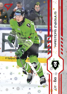 Zvagulis Kristers red sparks Tipsport extraliga 24/25 #447