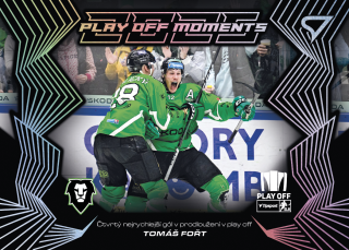 Fořt Tomáš Play off moments Tipsport extraliga 24/25 #1