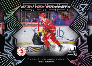 Sikora Petr Play off moments Tipsport extraliga 24/25 #2
