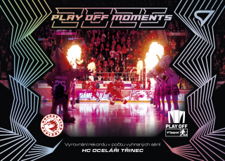 HC Oceláři Třinec Play off moments Tipsport extraliga 24/25 #3